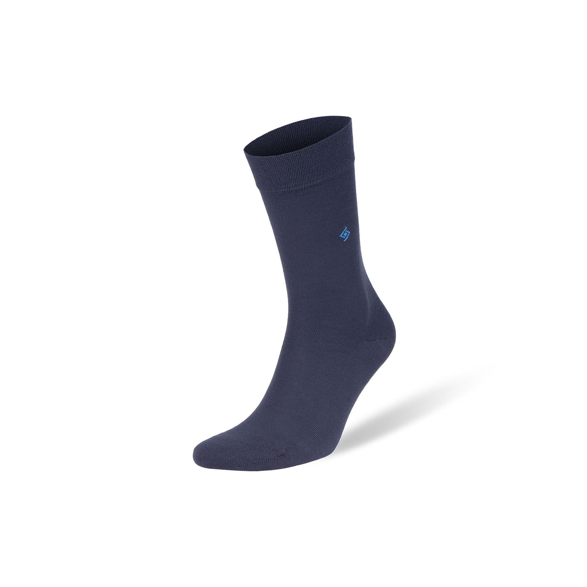 Luxury Bamboo Dress Socks for Men Premium Trouser Socks 8 Pairs Shoe Size 8 to 11.5