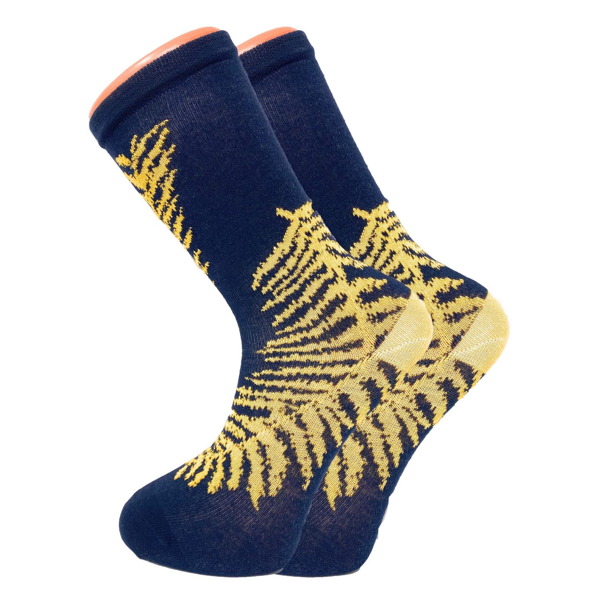 Colorful Funny Socks Novelty Crazy Cotton Crew Dress Socks 6 Pairs