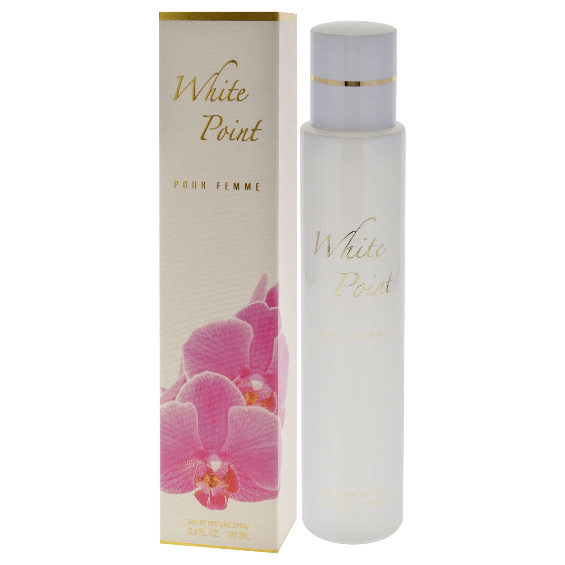 White Point by YZY Perfume for Women - 3.4 oz EDP Spray - Clothes For Her Online Store