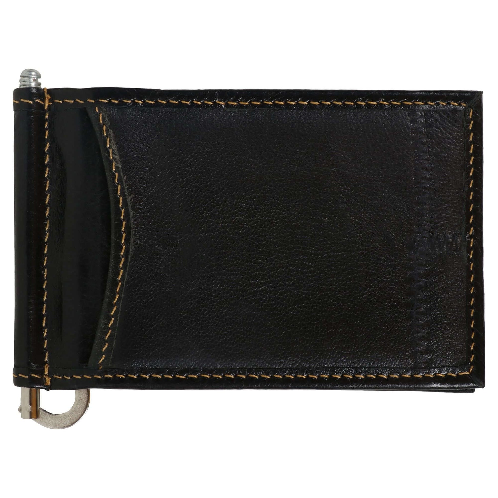 Black Money Clip