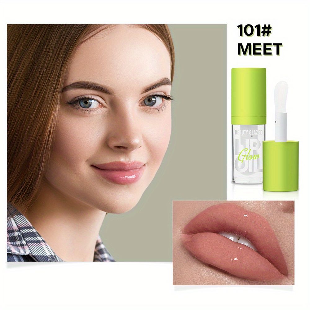 Color-changing Lipstick Jelly Lipstick Temperature-changing Lipstick Moisturizing Moisturizing Glossy Lipstick Lip Glaze Lip Primer - Clothes For Her Online Store