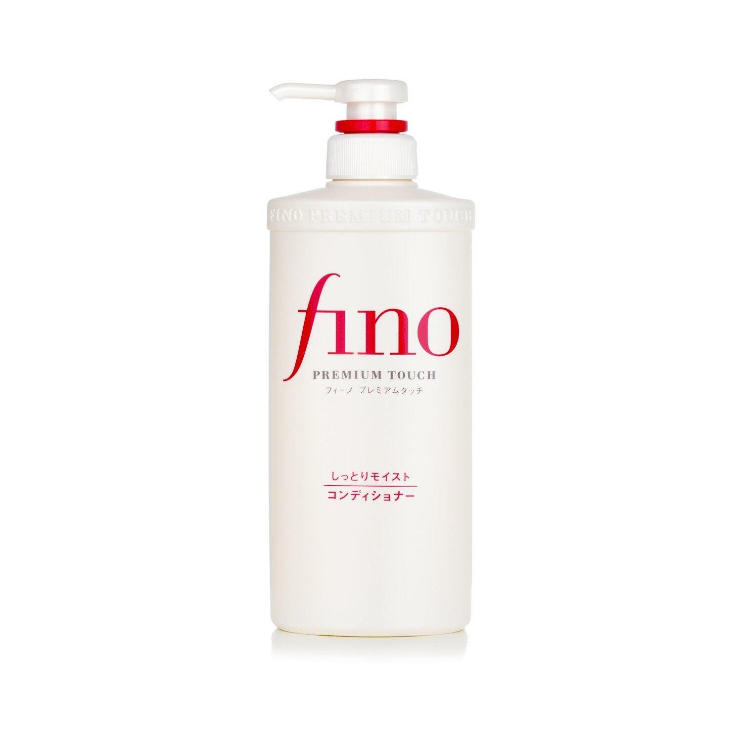 SHISEIDO - Fino Premium Touch Hair Conditioner 461622 550ml