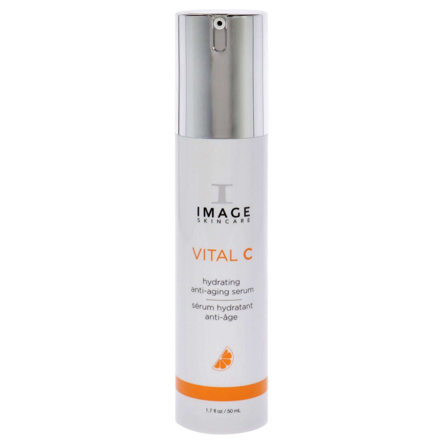 Vital C Hydrating Anti-Aging Serum by Image for Unisex - 1.7 oz Serum