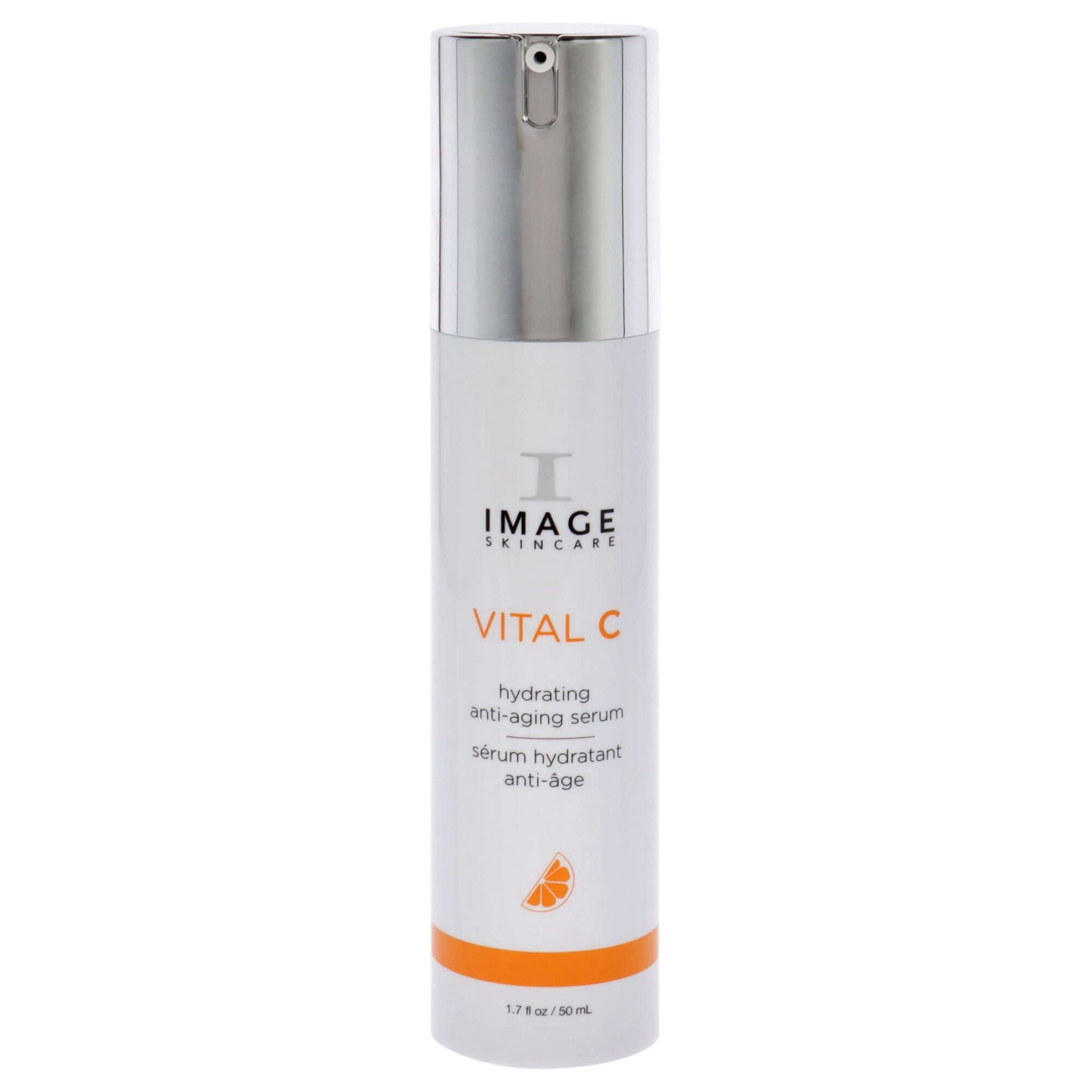 Vital C Hydrating Anti-Aging Serum by Image for Unisex - 1.7 oz Serum