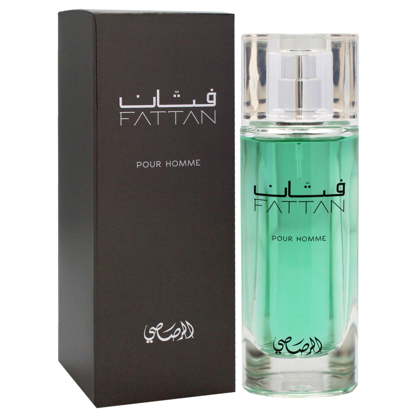 Fattan by Rasasi for Men - 1.69 oz EDP Spray