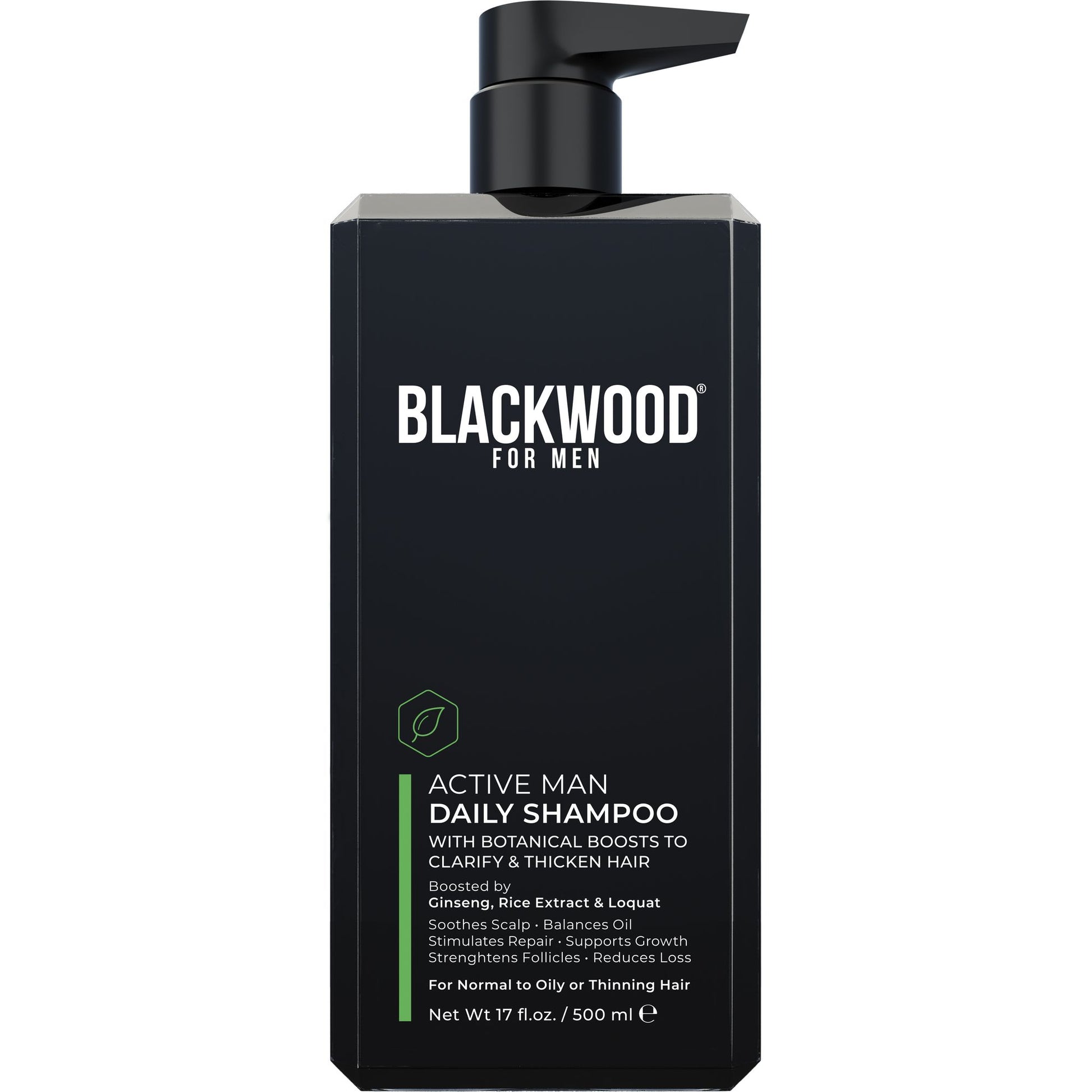 Active Man Daily Shampoo - Clothes For Her Online Store
