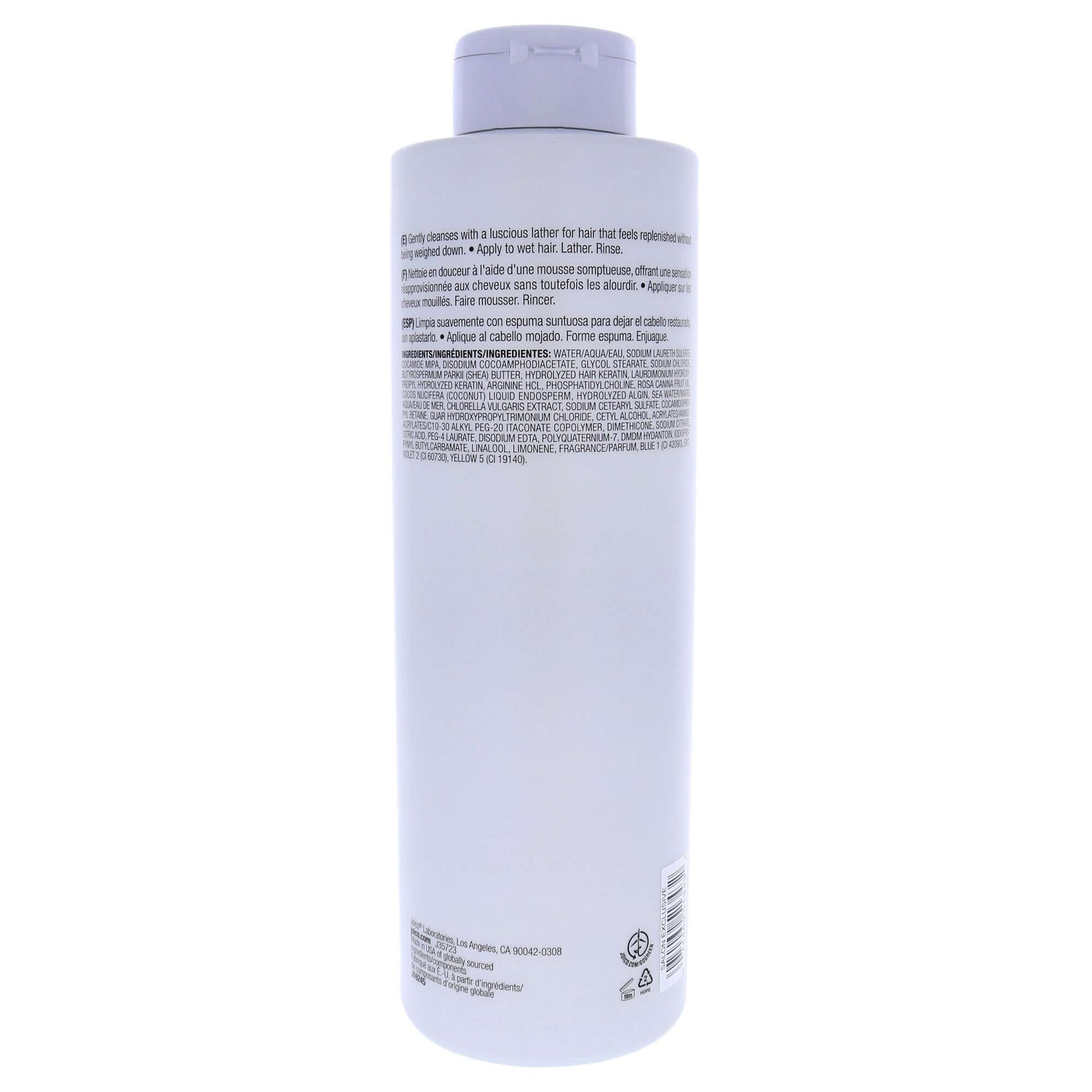 HydraSplash Hydrating Shampoo by Joico for Unisex - 33.8 oz Shampoo