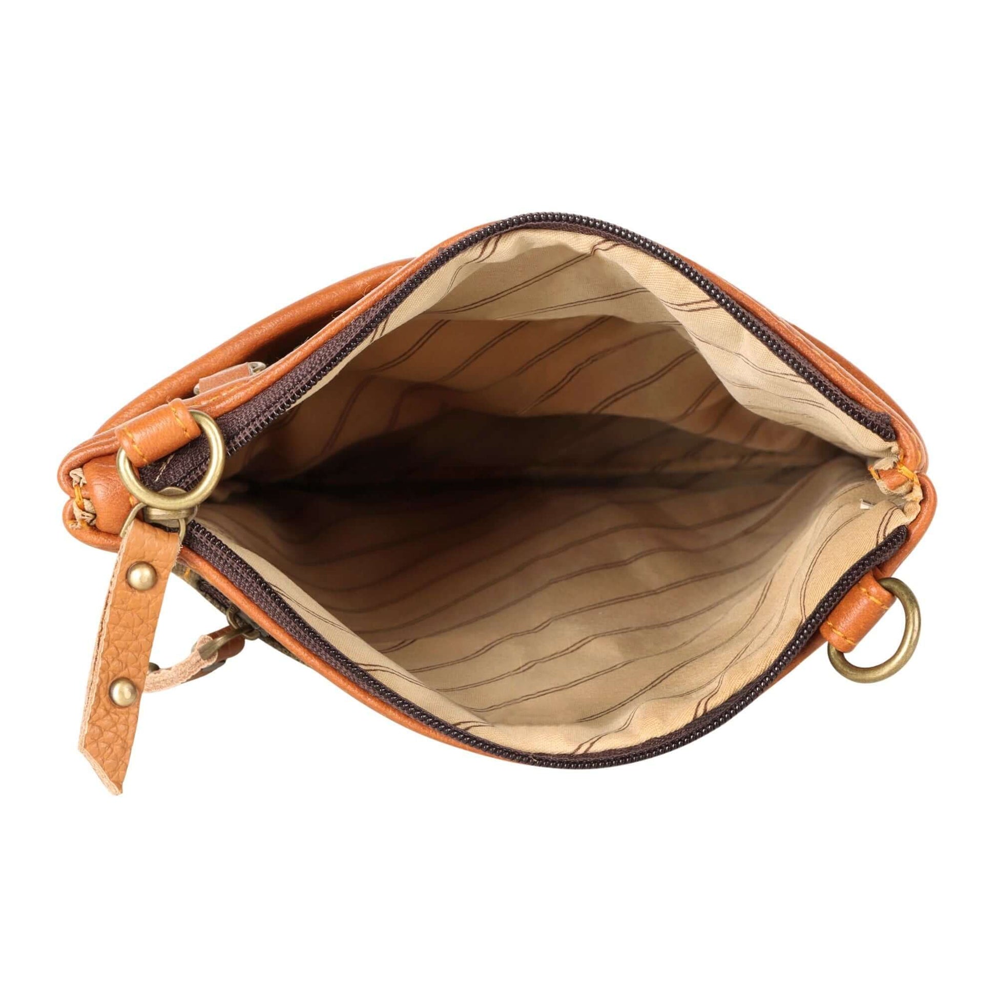 Patterson Green Crossbody