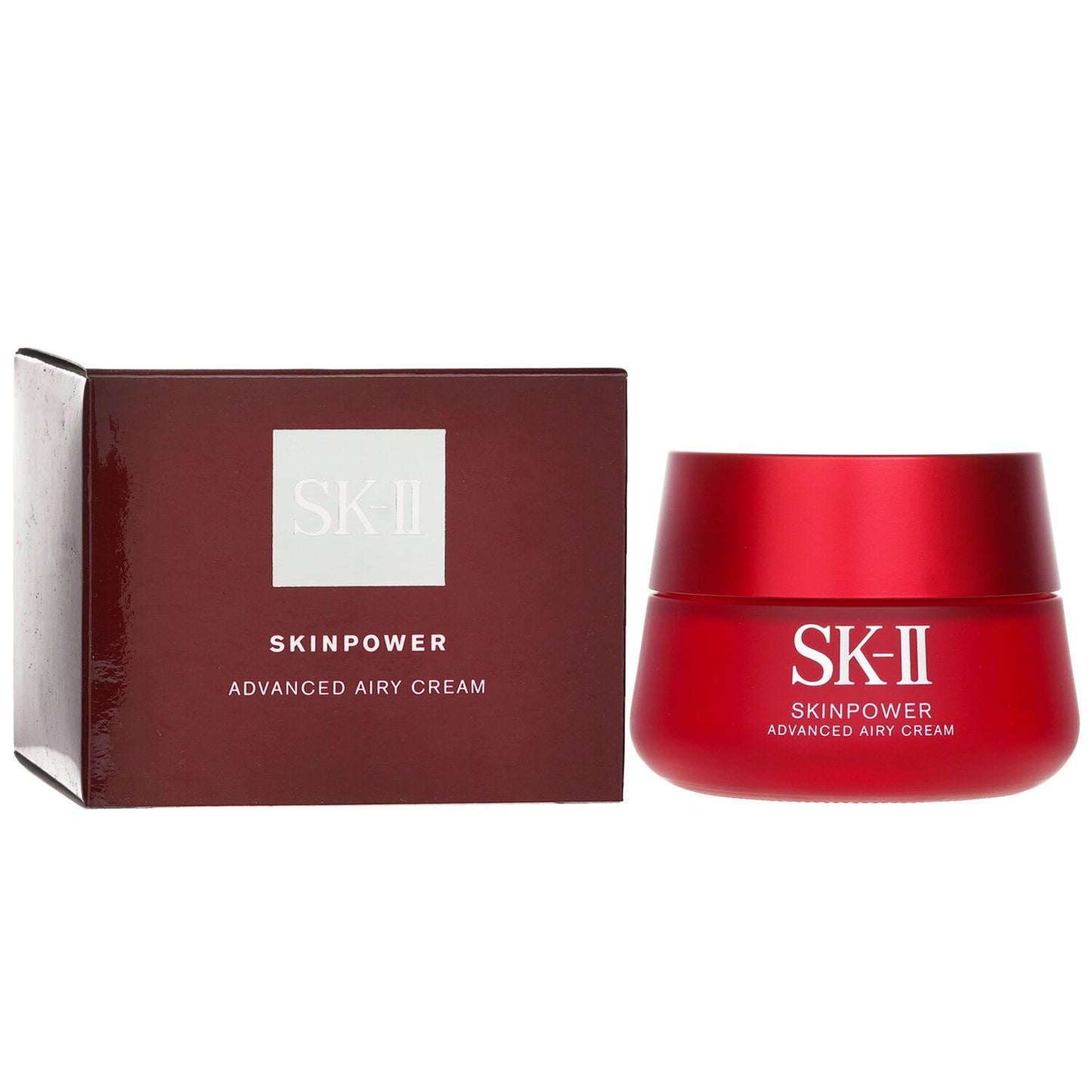 SK II - Skinpower Advanced Airy Cream 101355 80g