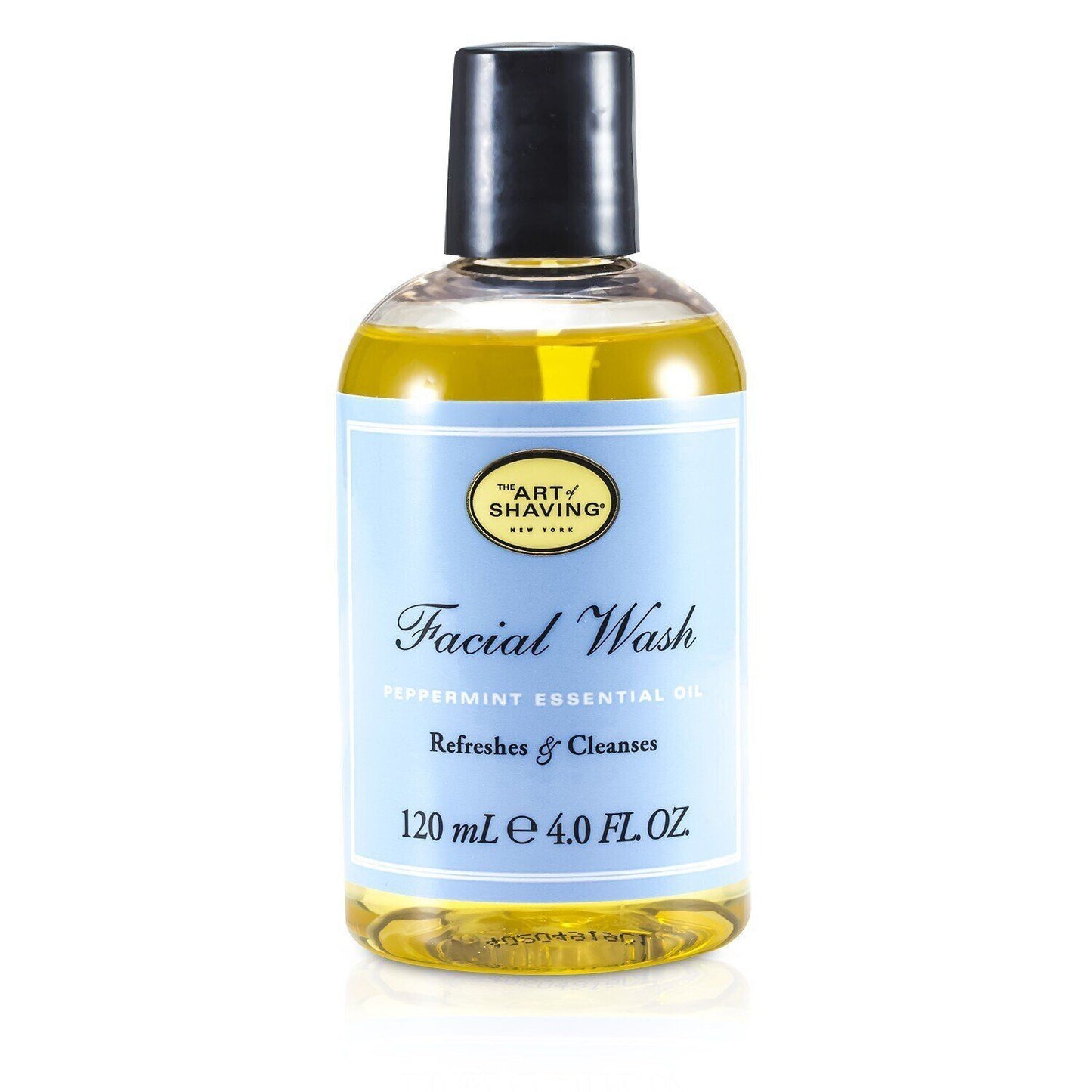 THE ART OF SHAVING - Facial Wash - Peppermint Essential Oil (For Sensitive Skin) 80004 120ml/4oz