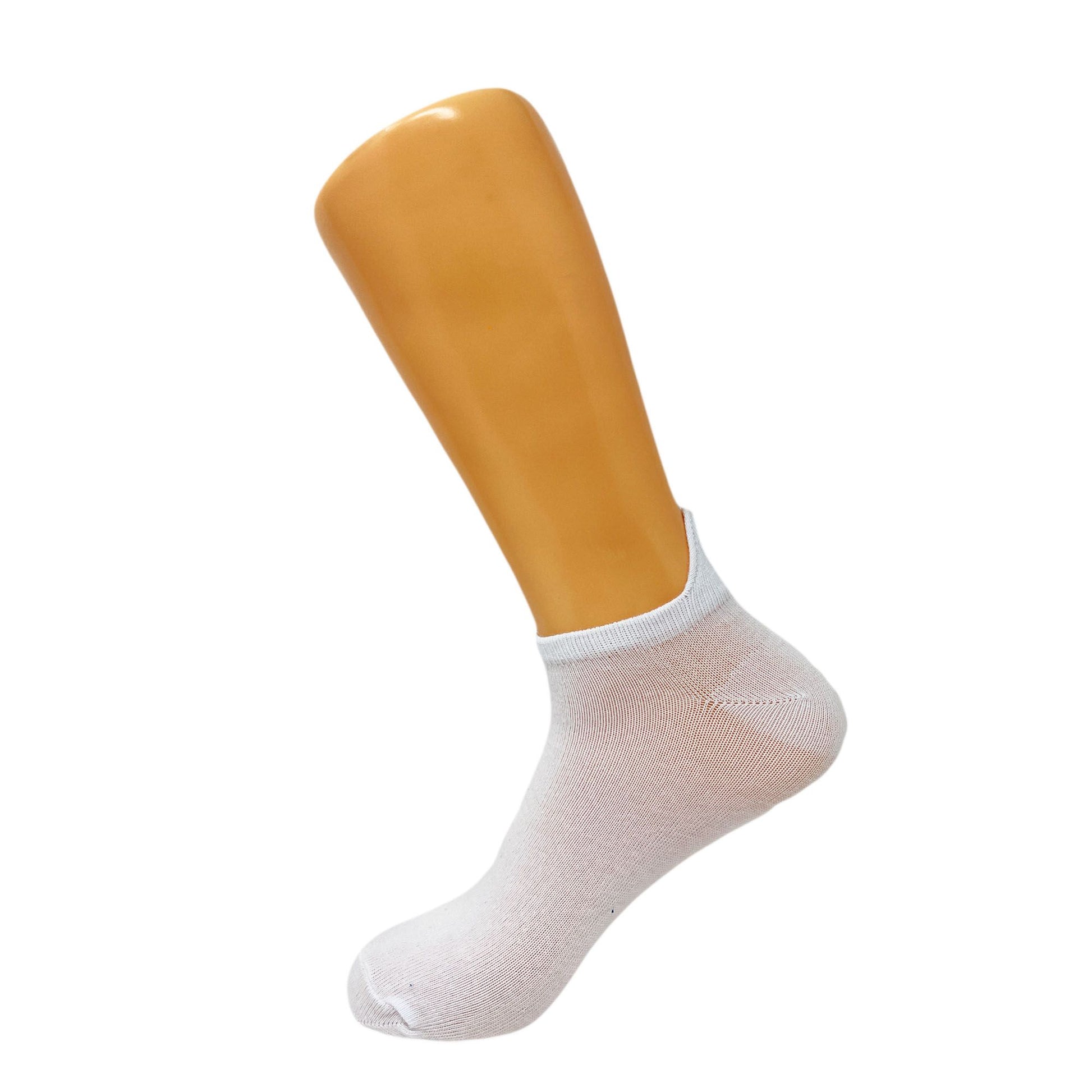 Dog Embroidered Ankle Socks Cute Dog Print Low Cut Ankle Socks 3 Pairs