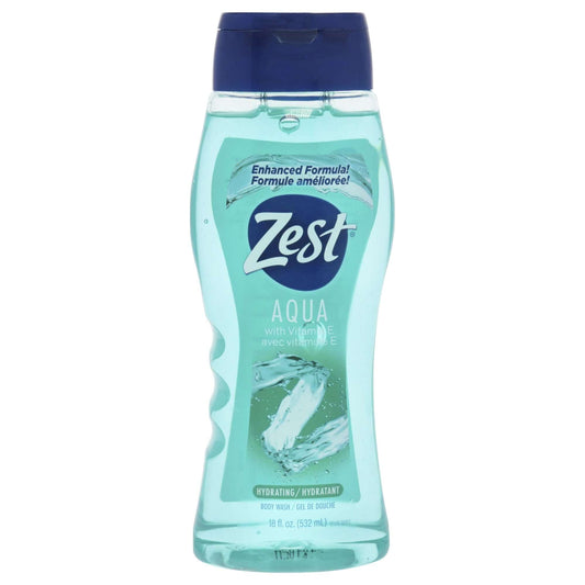 Hydrating Body Wash - Aqua