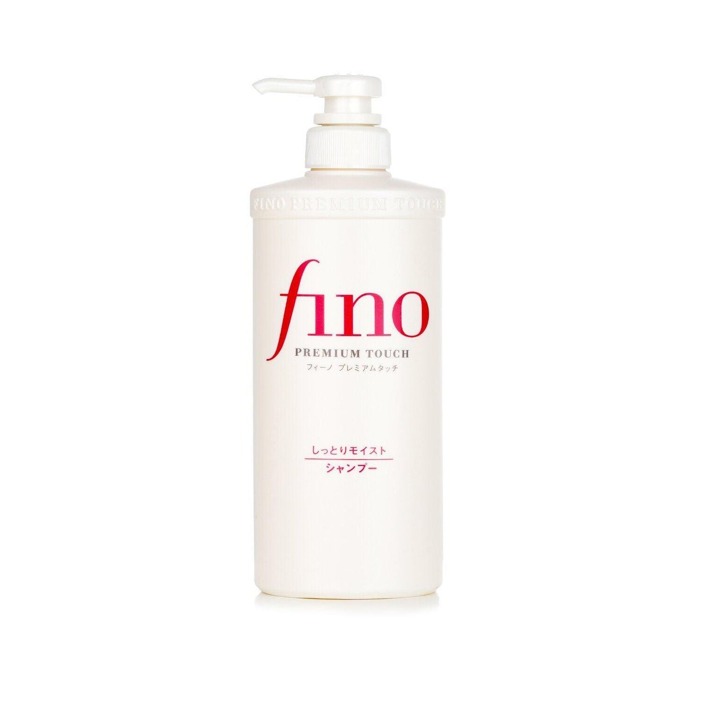 SHISEIDO - Fino Premium Touch Hair Shampoo 461615 550ml