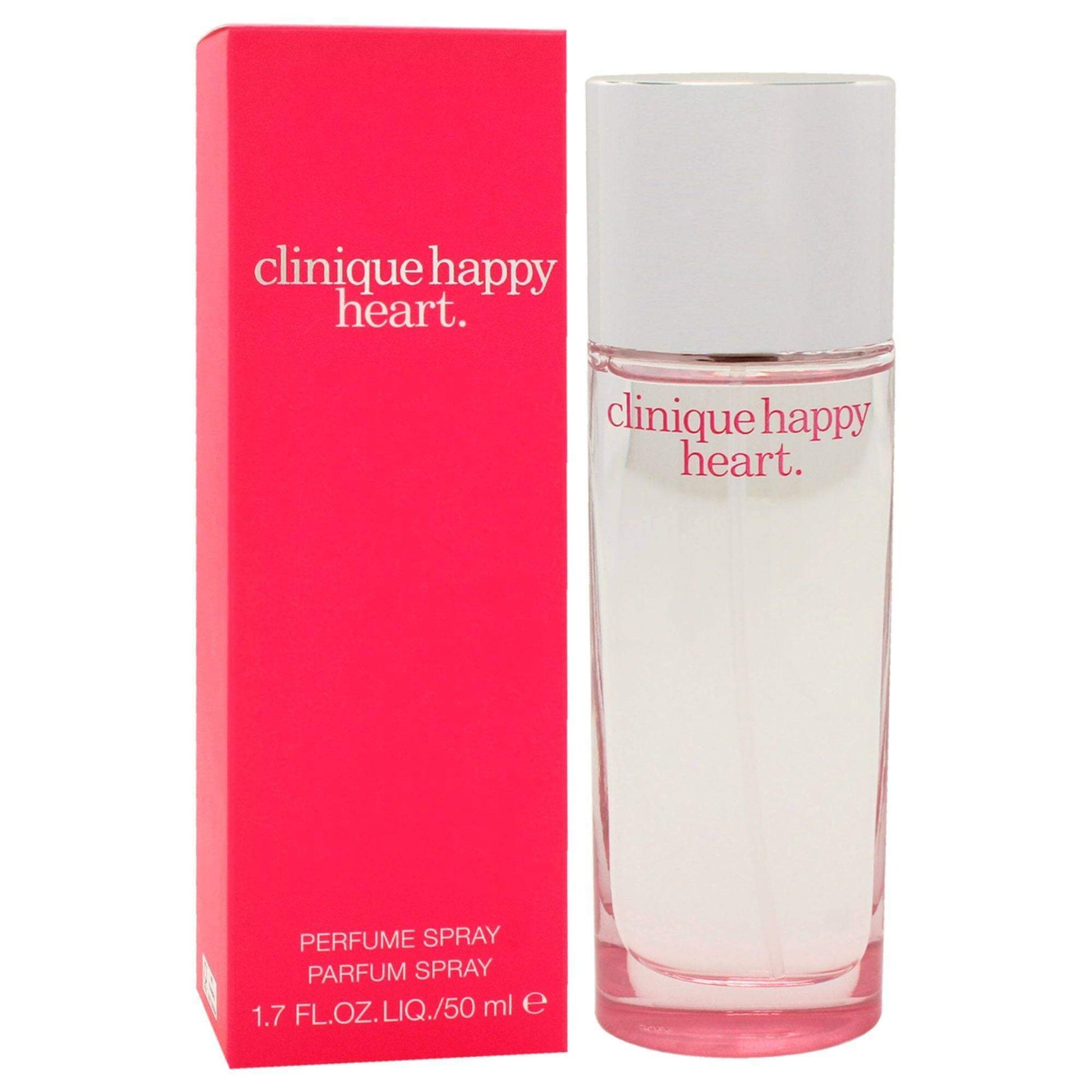 Clinique Happy Heart by Clinique for Women - 1.7 oz Parfum Spray