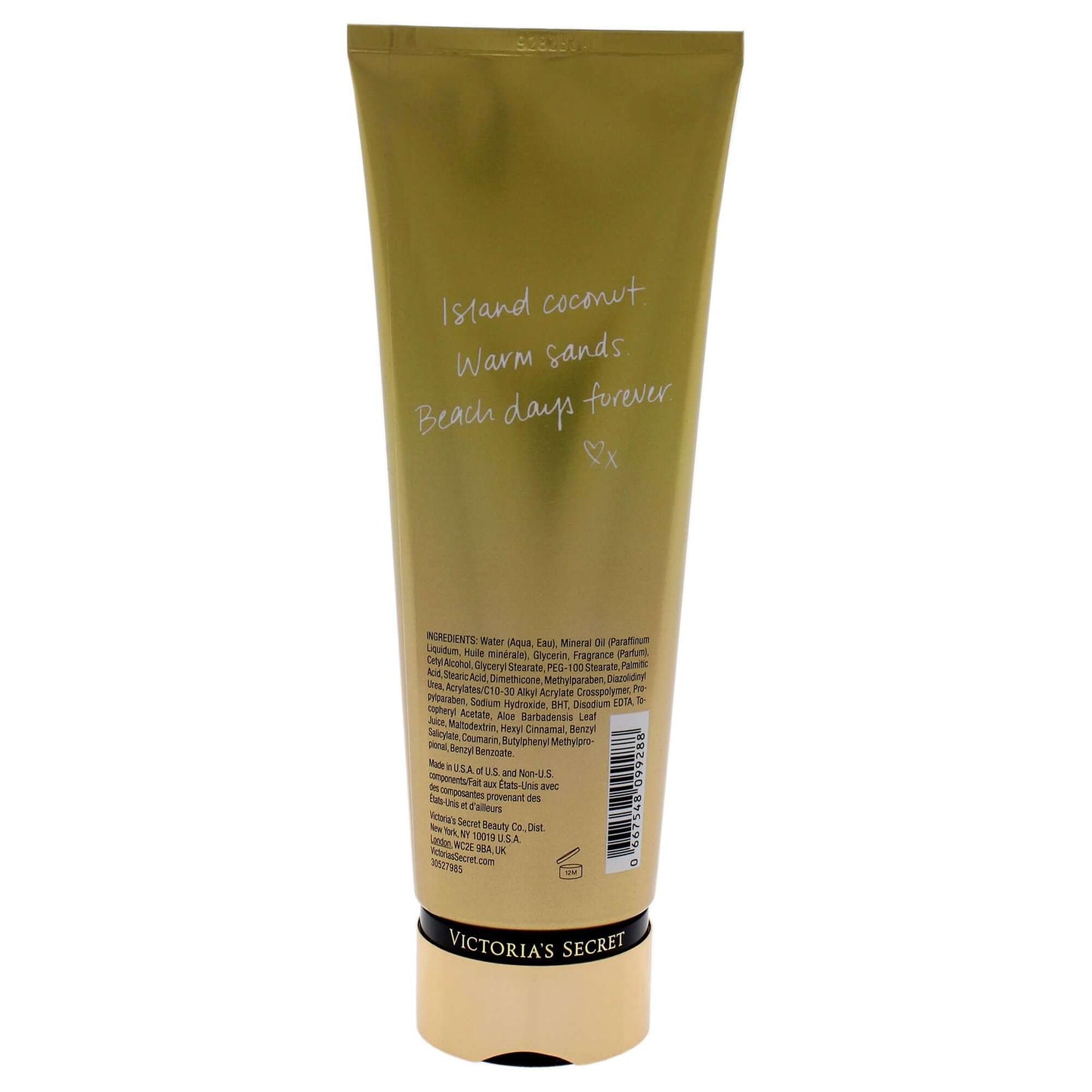 Coconut Passion by Victorias Secret for Women - 8 oz Body Lotion