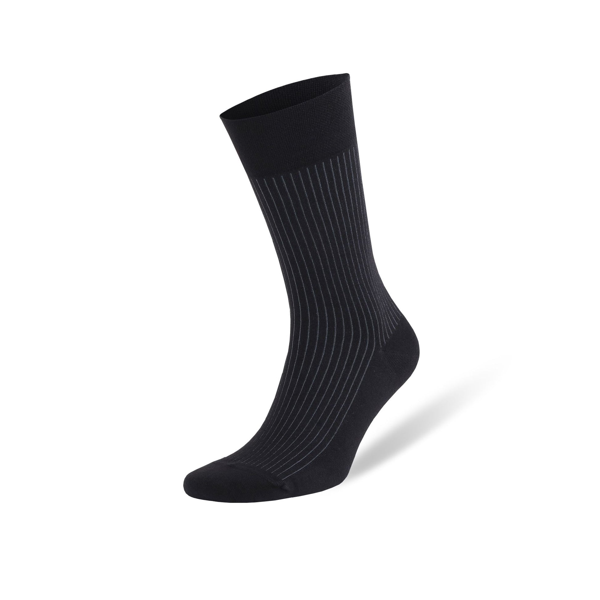 Men's Bamboo Trouser Dress Socks with Gift Box 8 Pairs Size 8-11.5