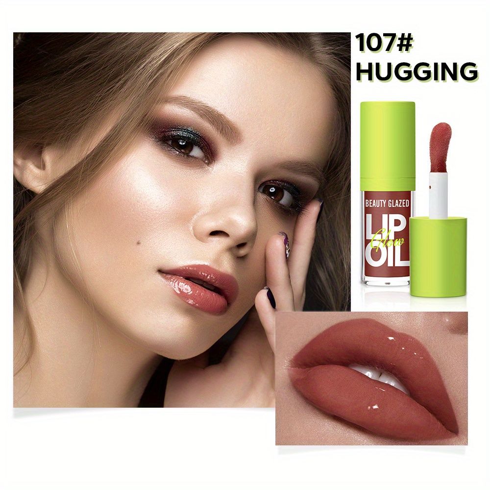 Color-changing Lipstick Jelly Lipstick Temperature-changing Lipstick Moisturizing Moisturizing Glossy Lipstick Lip Glaze Lip Primer - Clothes For Her Online Store
