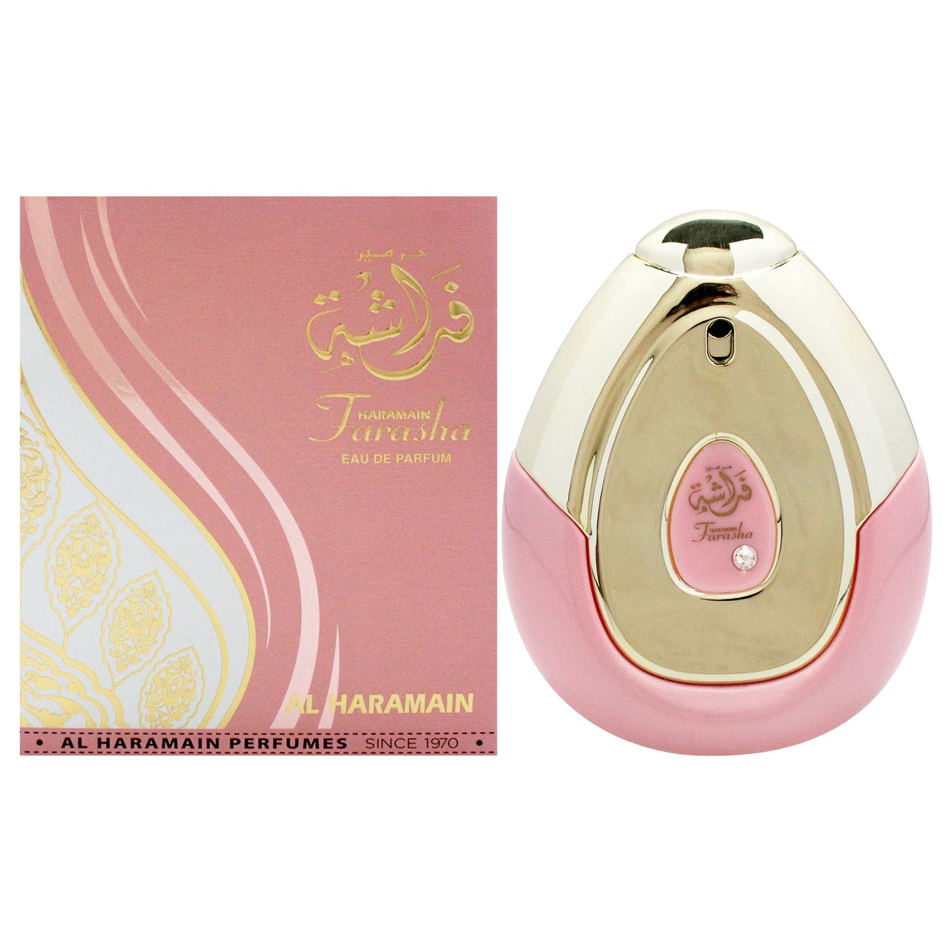 Farasha by Al Haramain for Women - 3.33 oz EDP Spray - Clothes For Her Online Store