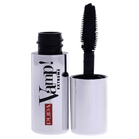 Vamp! Extreme Mascara - 010 Black by Pupa Milano for Women 0.27 oz Mascara - Clothes For Her Online Store