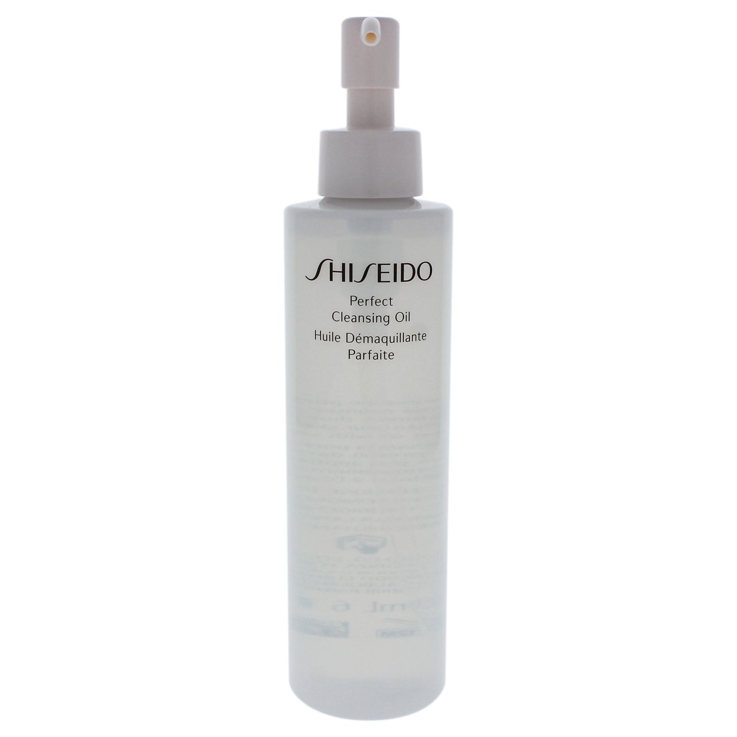 Perfect Cleansing Oil by Shiseido for Unisex - 6 oz Makeup Remover - Clothes For Her Online Store