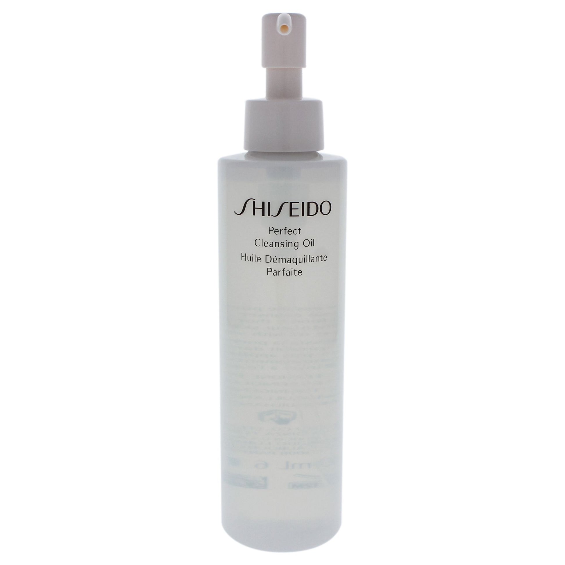 Perfect Cleansing Oil by Shiseido for Unisex - 6 oz Makeup Remover - Clothes For Her Online Store