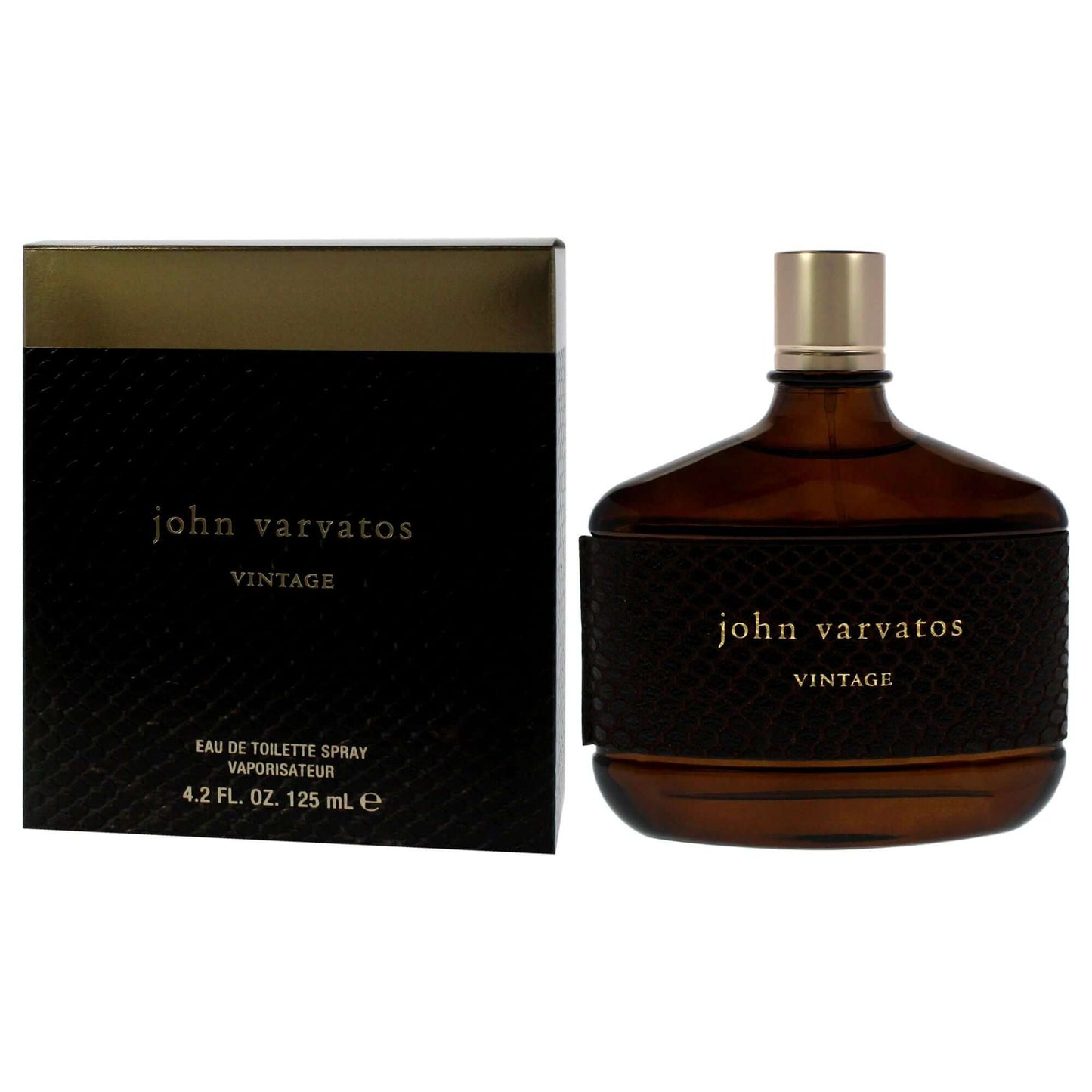 John Varvatos Vintage by John Varvatos for Men - 4.2 oz EDT Spray