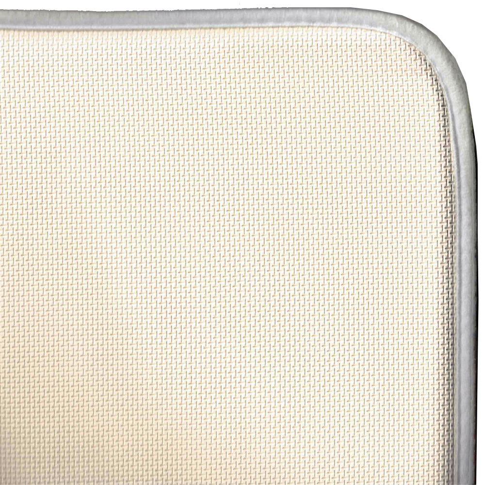 Beagle The Chef Memory Foam Kitchen Mat Machine Washable Anti-Fatigue Mat Cushion Comfort Bath Mat or Kitchen Rug