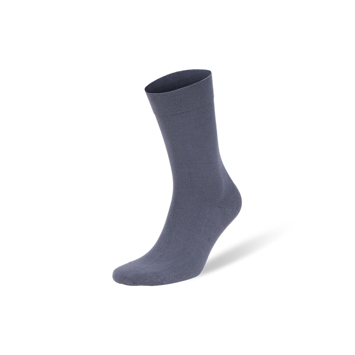 Luxury Bamboo Dress Socks for Men Premium Trouser Socks 8 Pairs Shoe Size 8 to 11.5