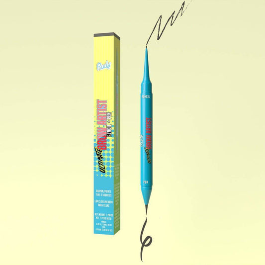 RUDE Ultimate Brow Artist - Pencil And Pen - Clothes For Her Online Store