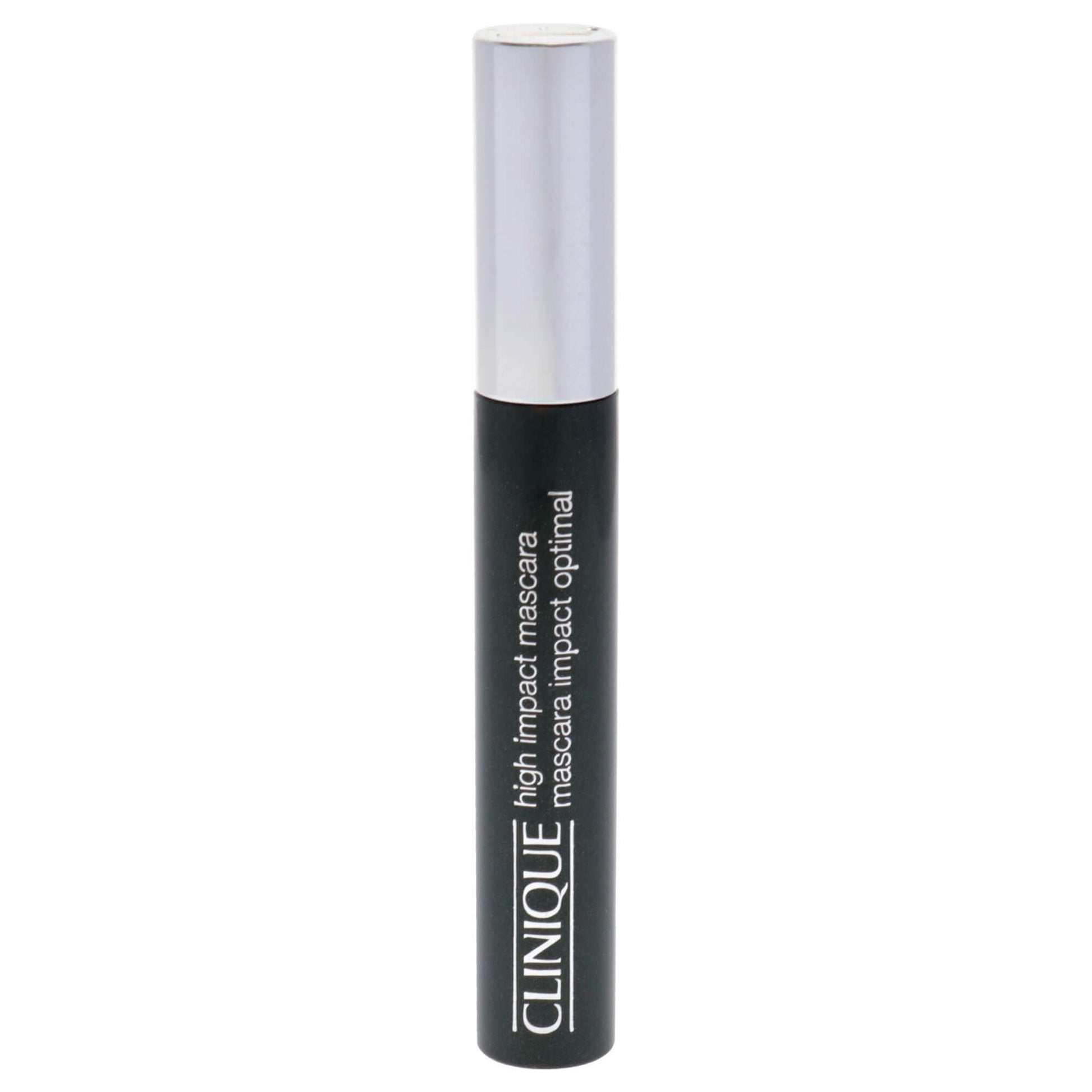High Impact Mascara - 01 Black by Clinique for Women - 0.28 oz Mascara - Clothes For Her Online Store