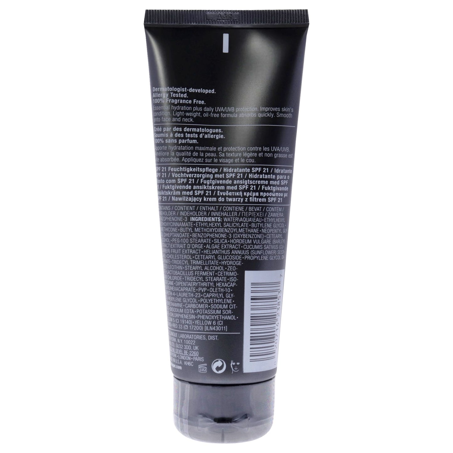 SPF 21 Moisturizer by Clinique for Men - 3.4 oz Moisturizer