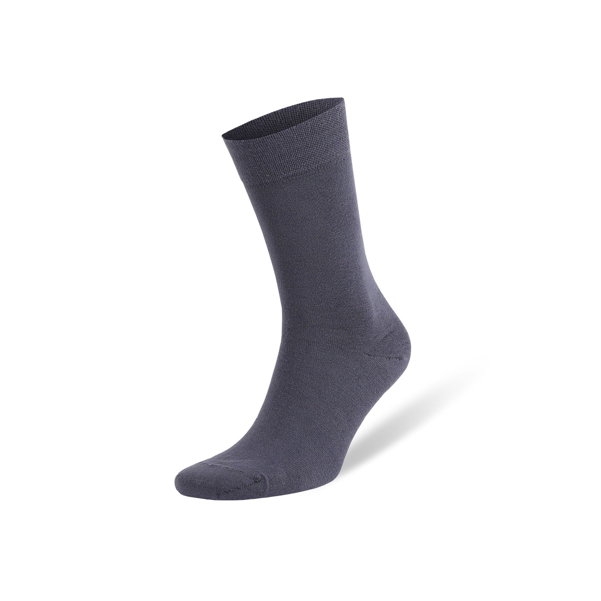 Men's Bamboo Trouser Dress Socks with Gift Box 8 Pairs Size 8-11.5