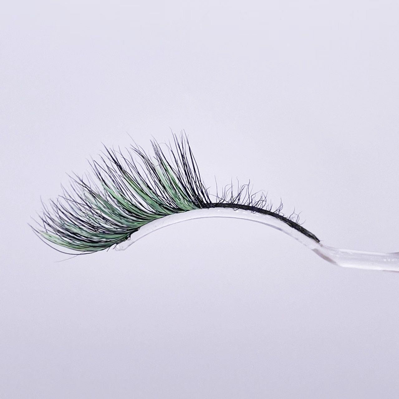 Newly Colorful Eyelashes Soft Mink Lashes Winged Thick Eyelash Handmade Curly Lashes Natural Long Lash For Eyelash ExtensionDetails Product Specifications: Product Type: Loose Powder Brush, Blush Brush, Nail Powder Brush Size: As Picture Material: Man-mad