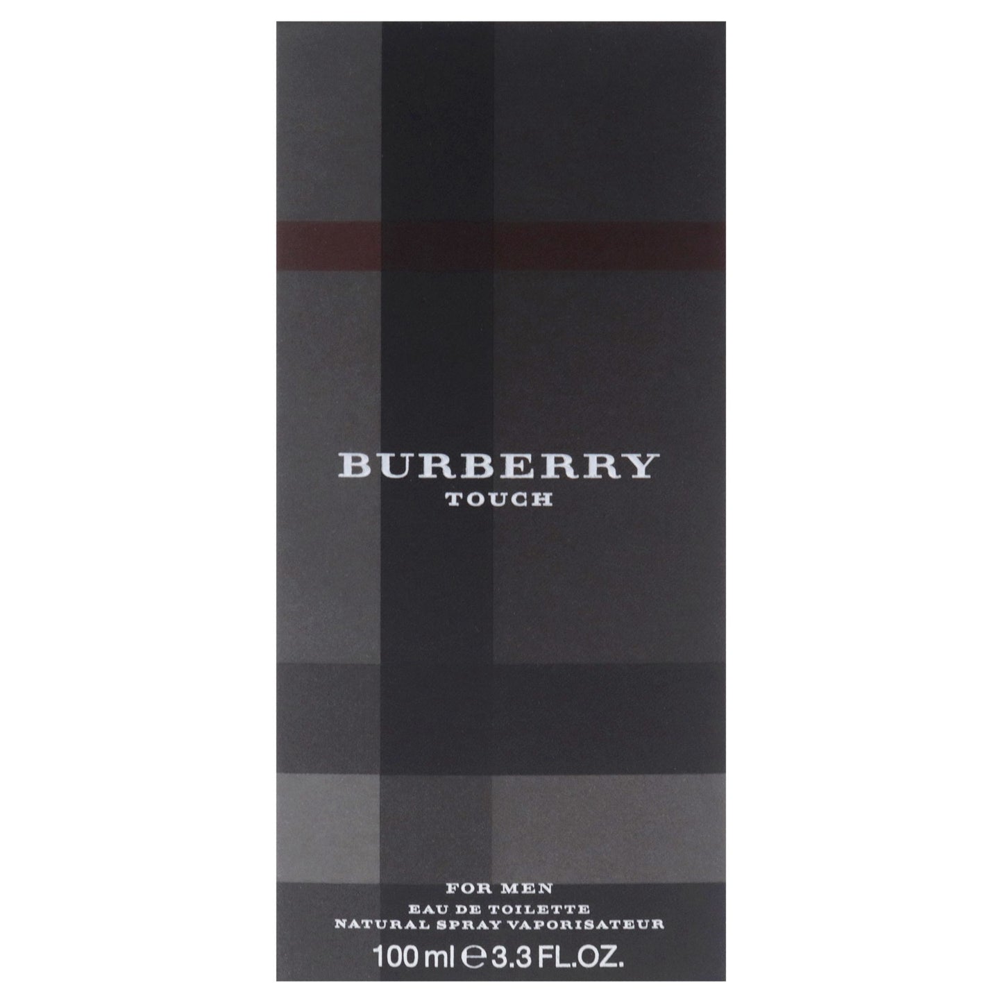 Burberry Touch by Burberry for Men - 3.3 oz EDT Spray