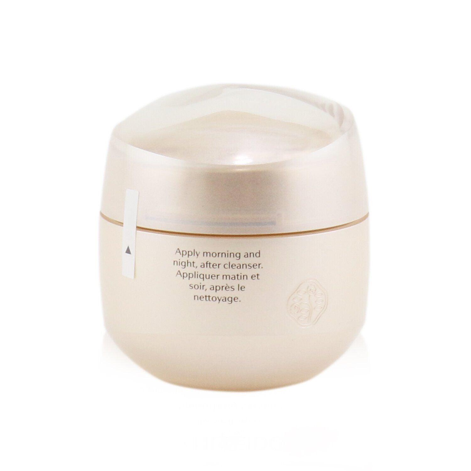 SHISEIDO - Benefiance Wrinkle Smoothing Cream Enriched 10646 75ml/2.6oz