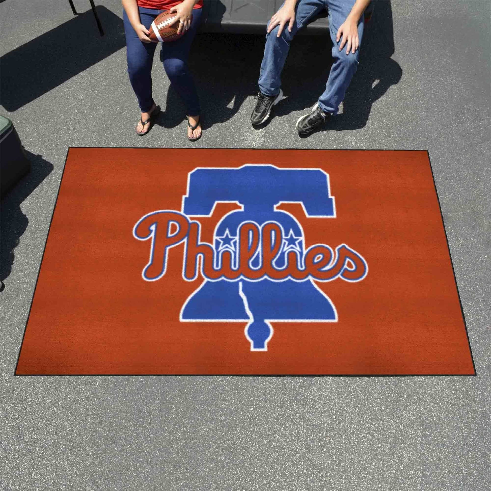 MLB - Philadelphia Phillies Ulti-Mat 5'x8' - Clothes For Her Online Store