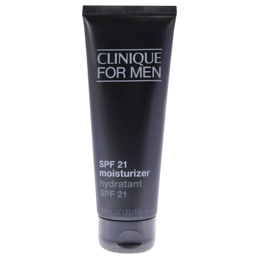 SPF 21 Moisturizer by Clinique for Men - 3.4 oz Moisturizer