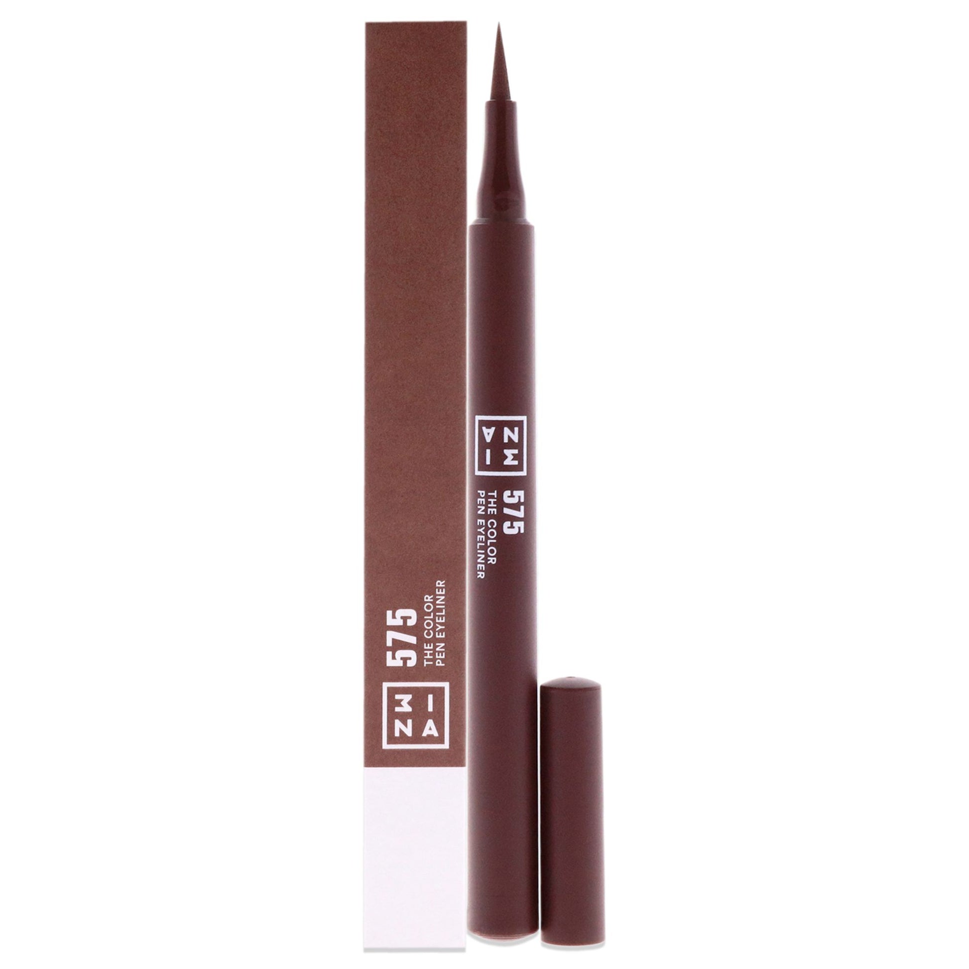 The Color Pen Eyeliner - 575 Brown - Clothes For Her Online Store