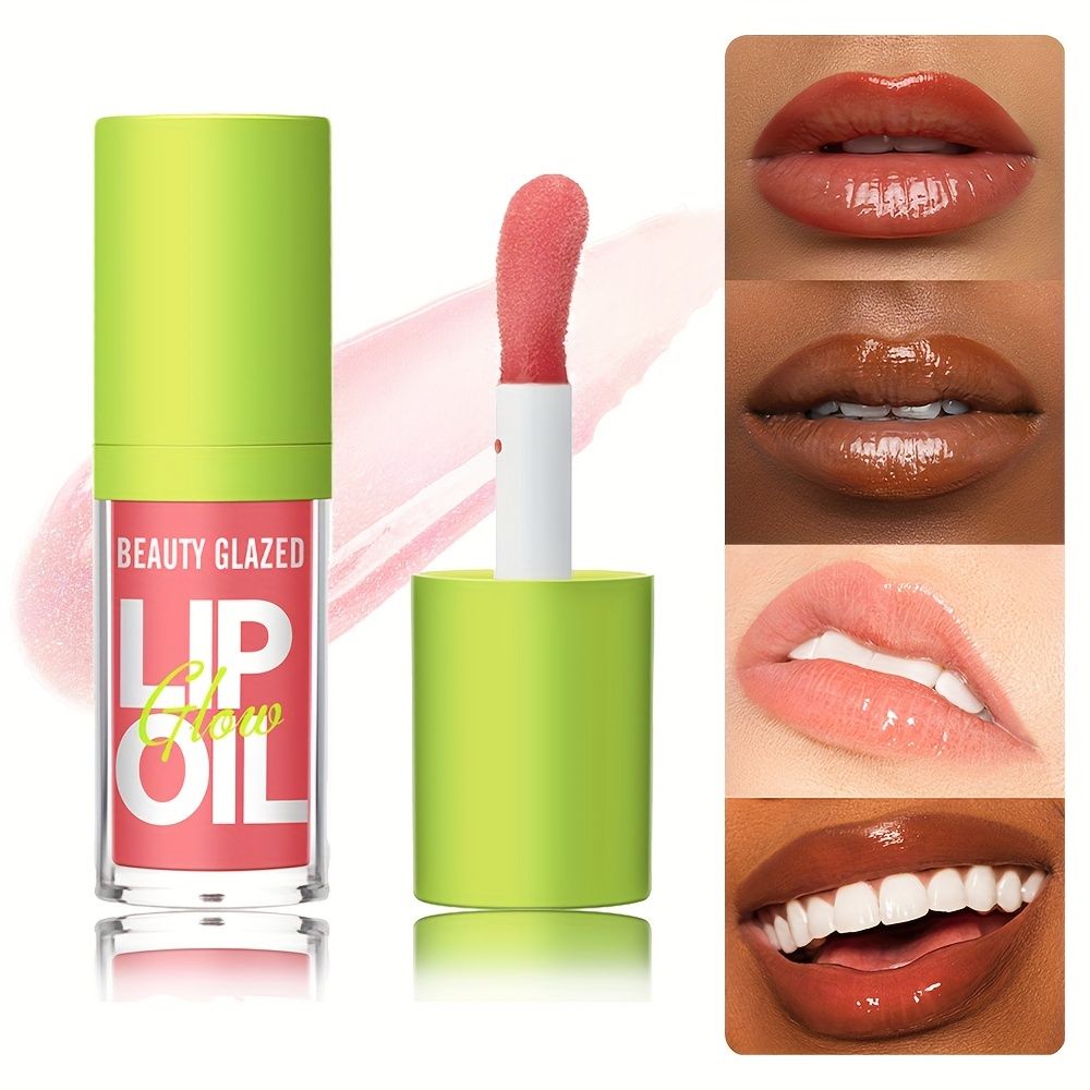 Color-changing Lipstick Jelly Lipstick Temperature-changing Lipstick Moisturizing Moisturizing Glossy Lipstick Lip Glaze Lip Primer - Clothes For Her Online Store