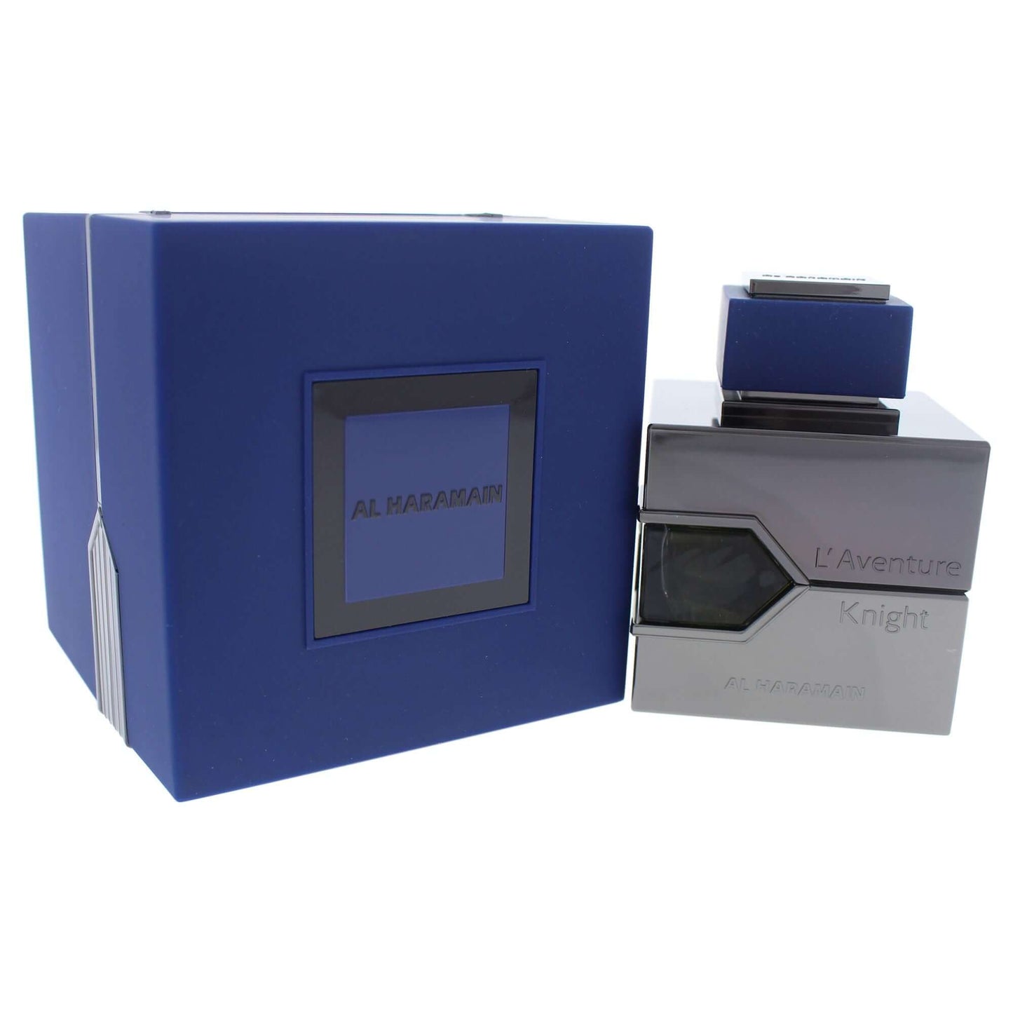 LAventure Knight by Al Haramain for Men - 3.4 oz EDP Spray