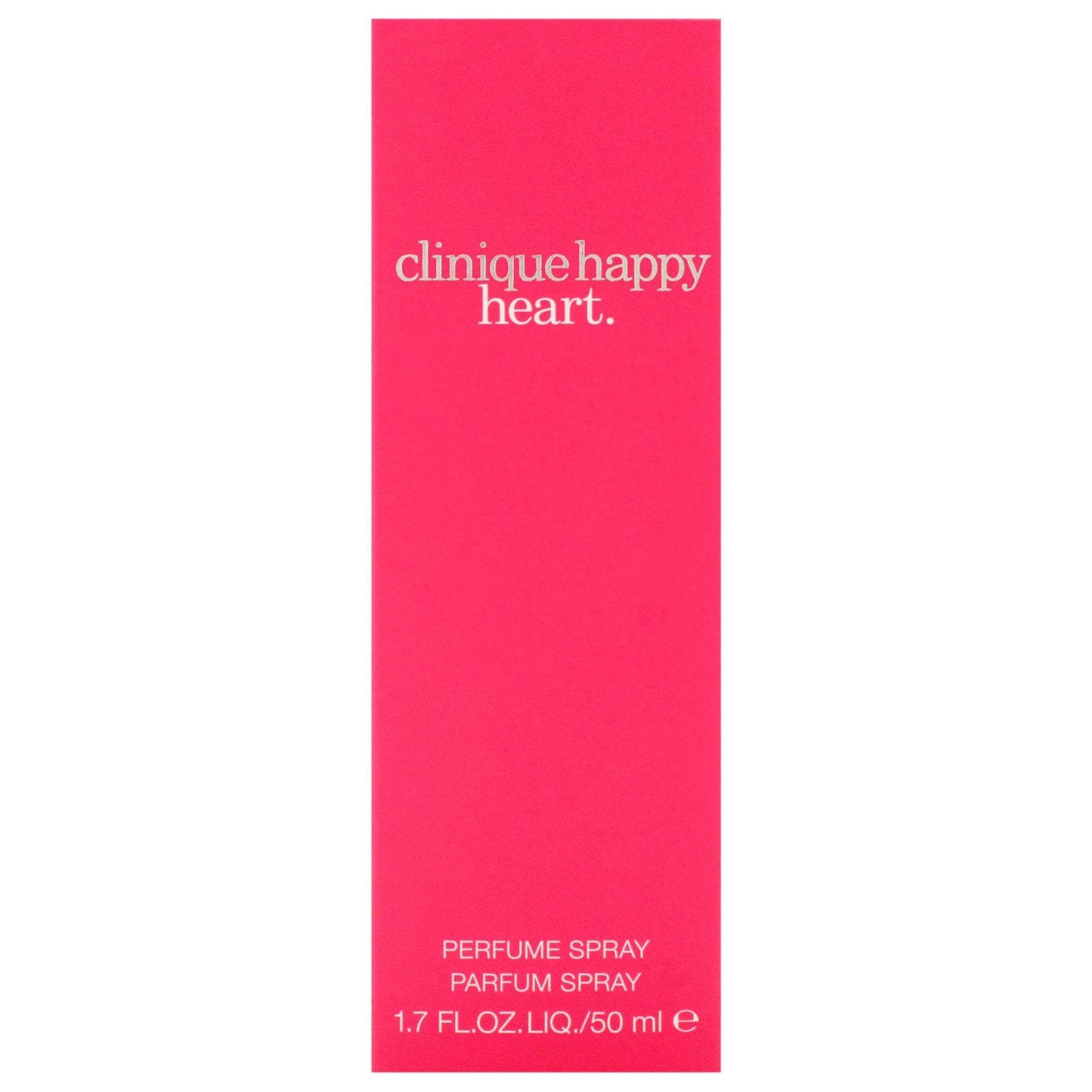 Clinique Happy Heart by Clinique for Women - 1.7 oz Parfum Spray