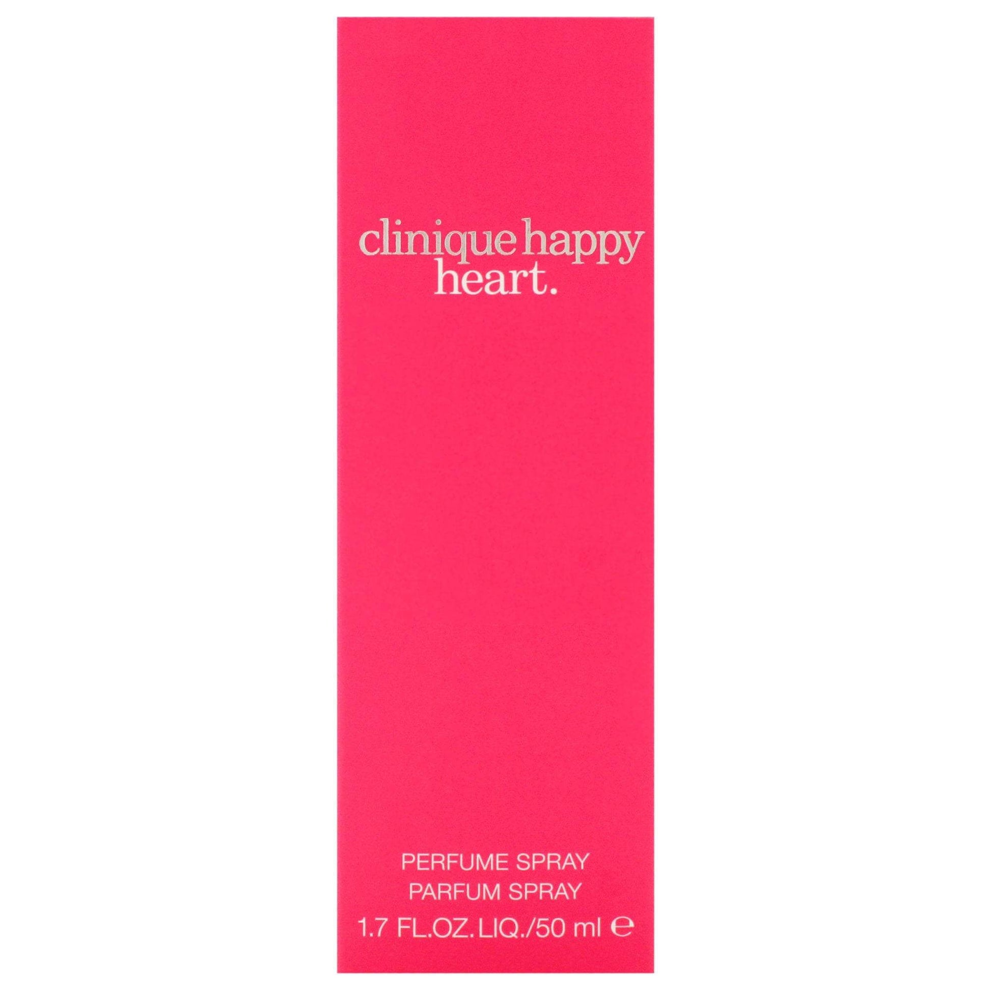 Clinique Happy Heart by Clinique for Women - 1.7 oz Parfum Spray