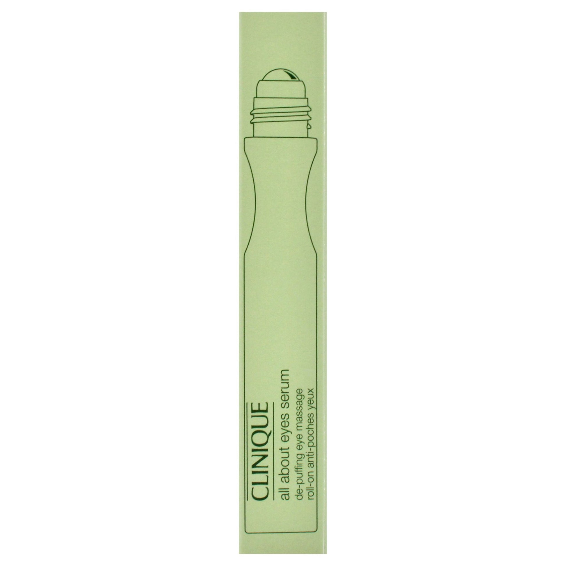 All About Eyes Serum by Clinique for Unisex - 0.5 oz Serum