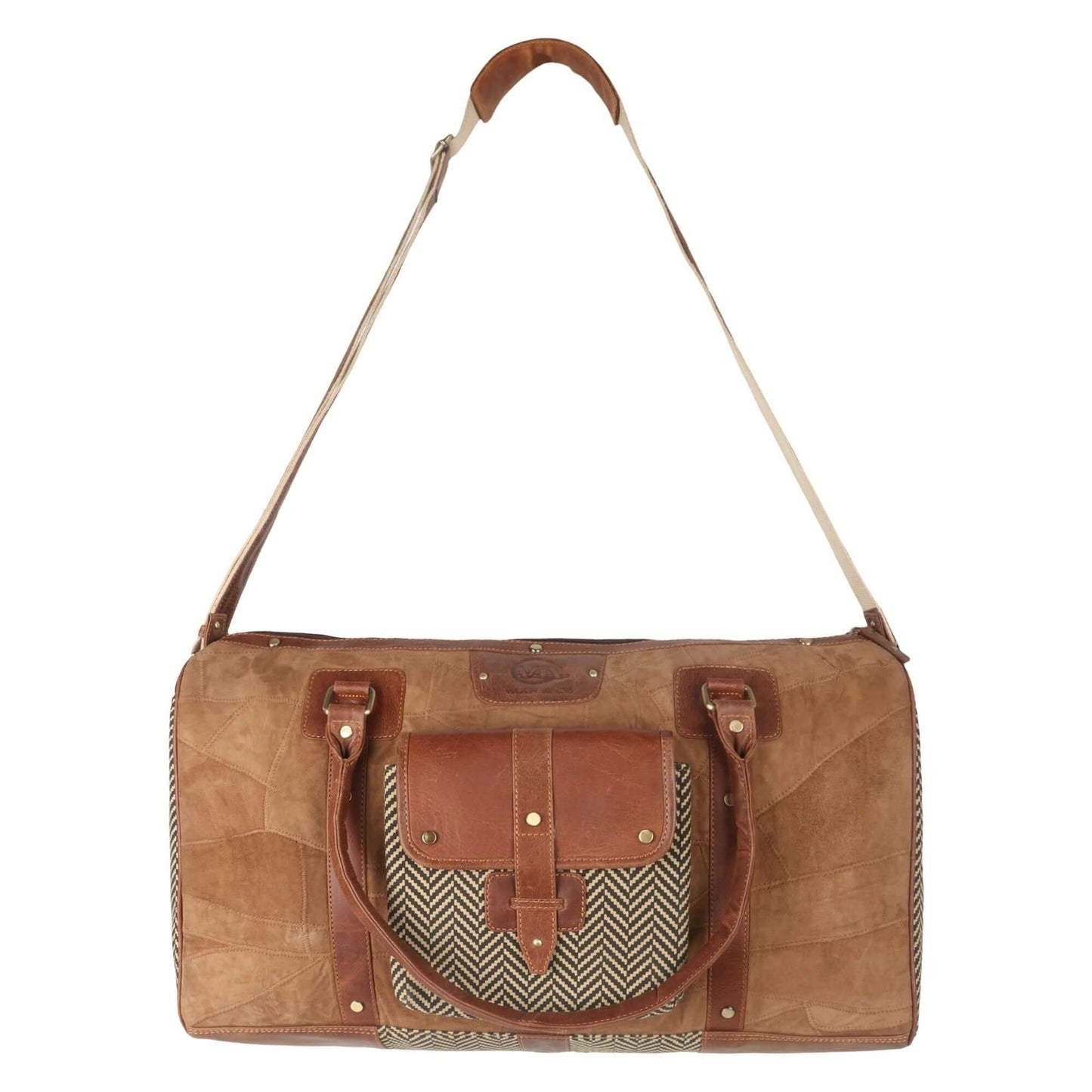 Hardy Tan Duffel Bag