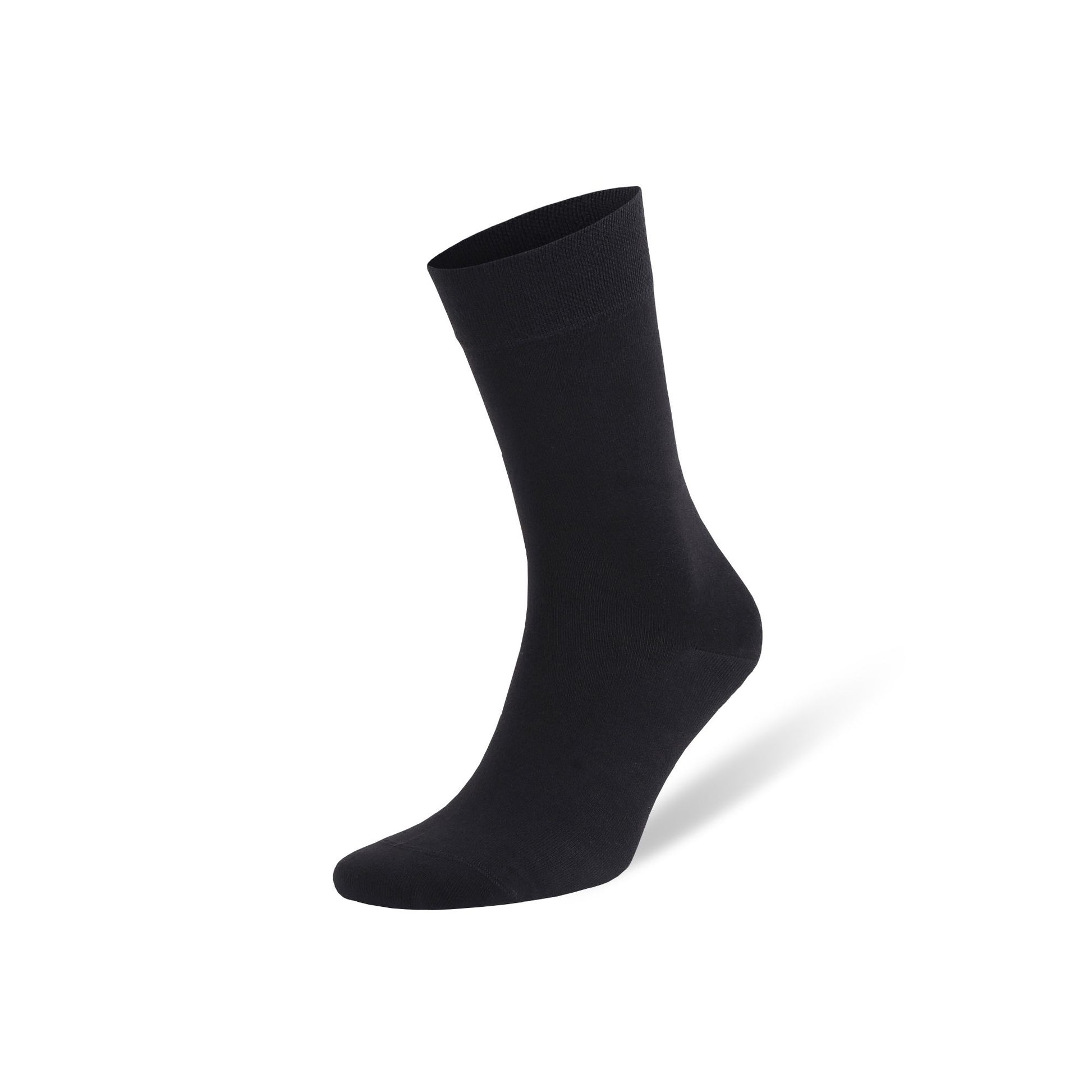 Men's Bamboo Trouser Dress Socks with Gift Box 8 Pairs Size 8-11.5