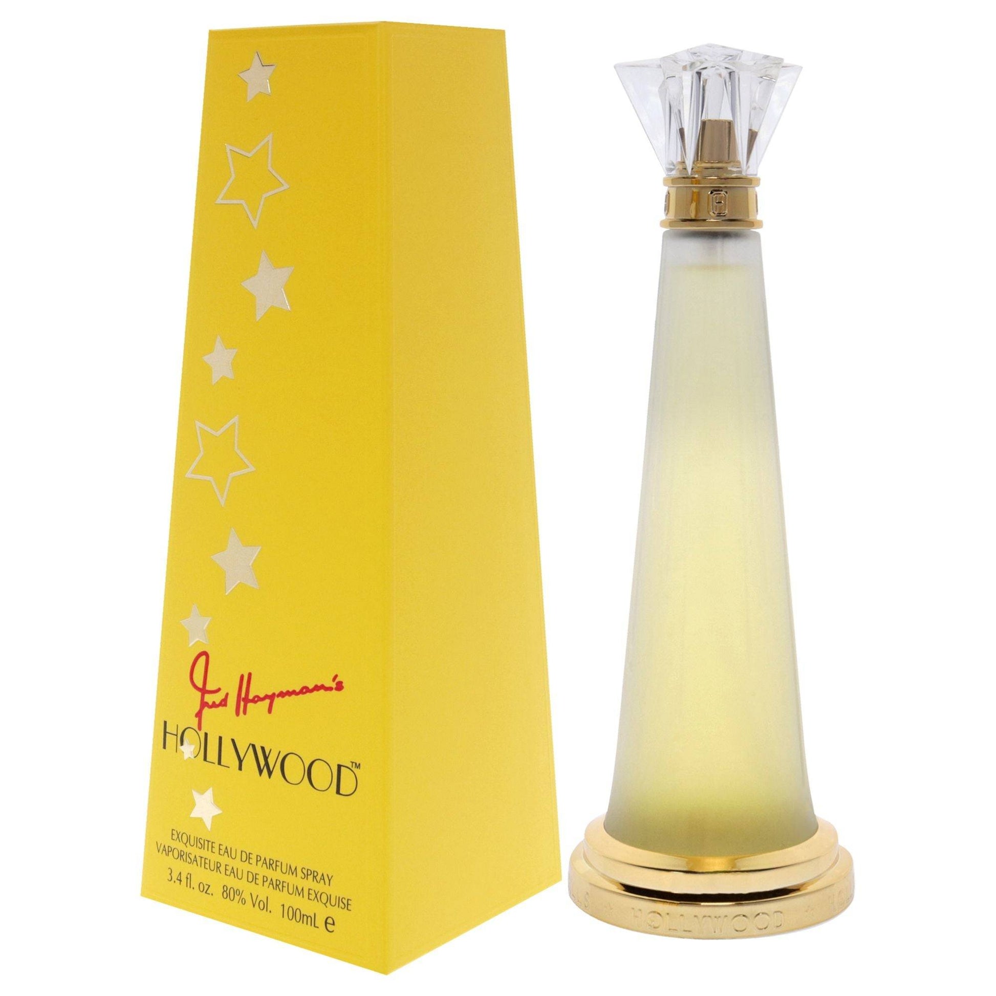 Hollywood by Fred Hayman for Women - 3.4 oz EDP Spray