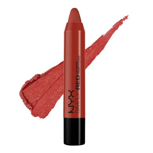 NYX Simply Red Lip Cream - Clothes For Her Online Store
