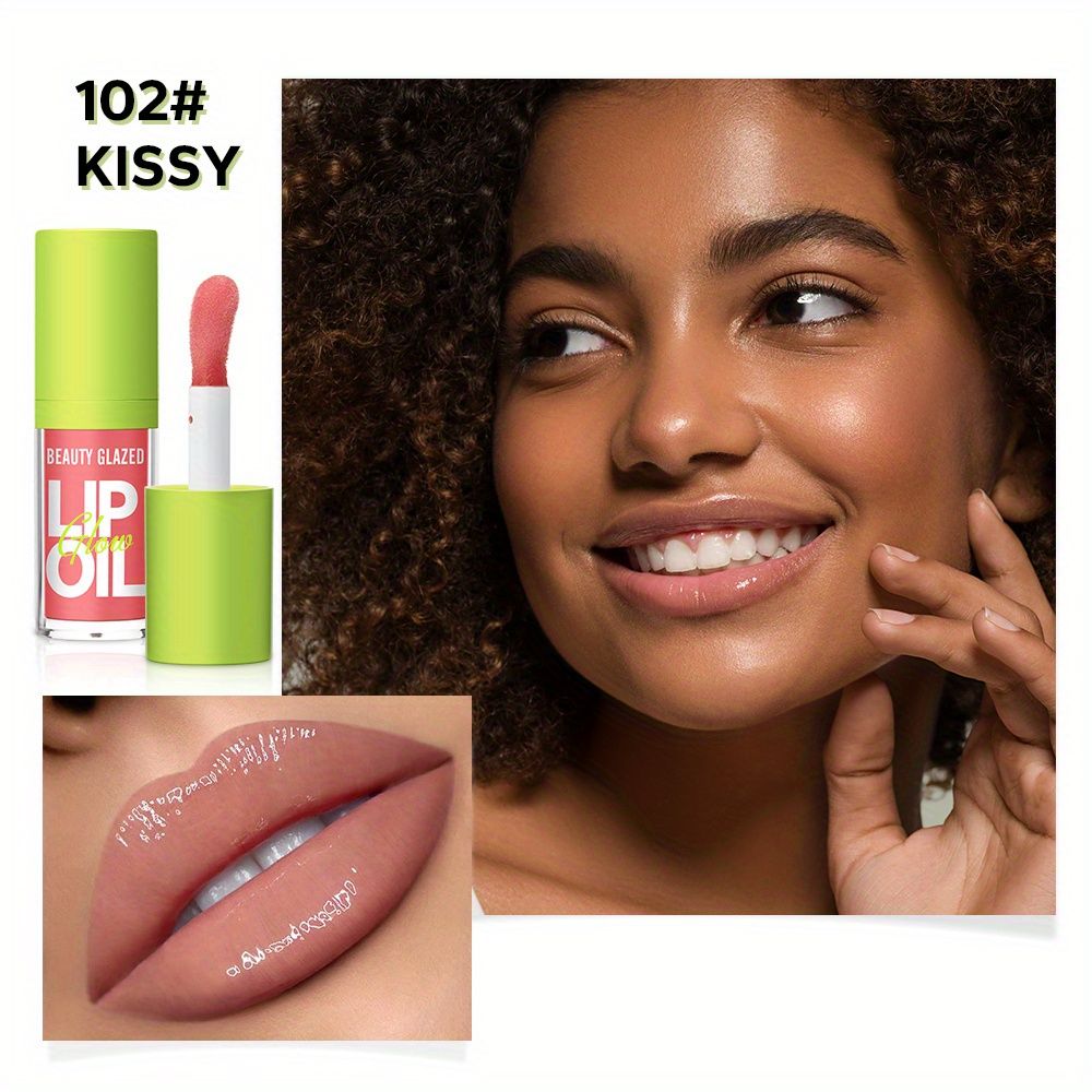 Color-changing Lipstick Jelly Lipstick Temperature-changing Lipstick Moisturizing Moisturizing Glossy Lipstick Lip Glaze Lip Primer - Clothes For Her Online Store