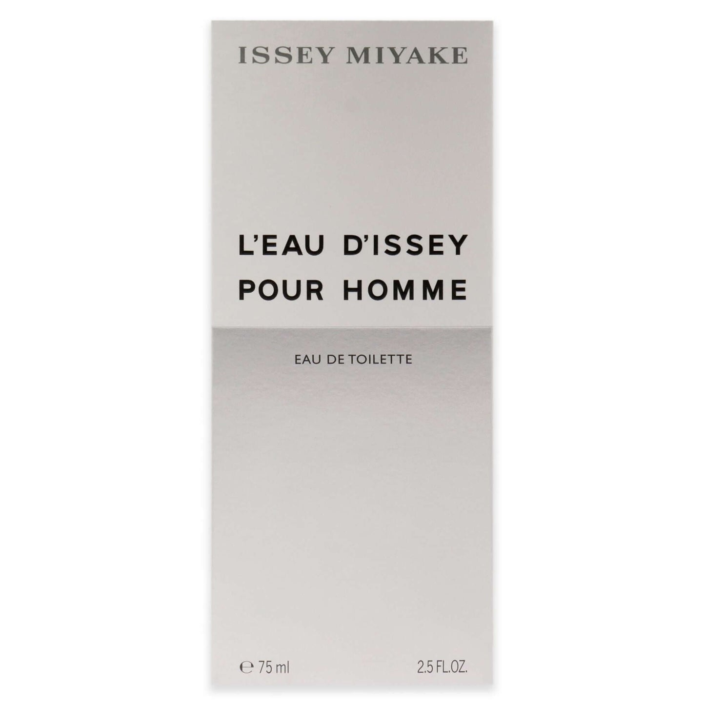 Leau Dissey by Issey Miyake for Men - 2.5 oz EDT Spray