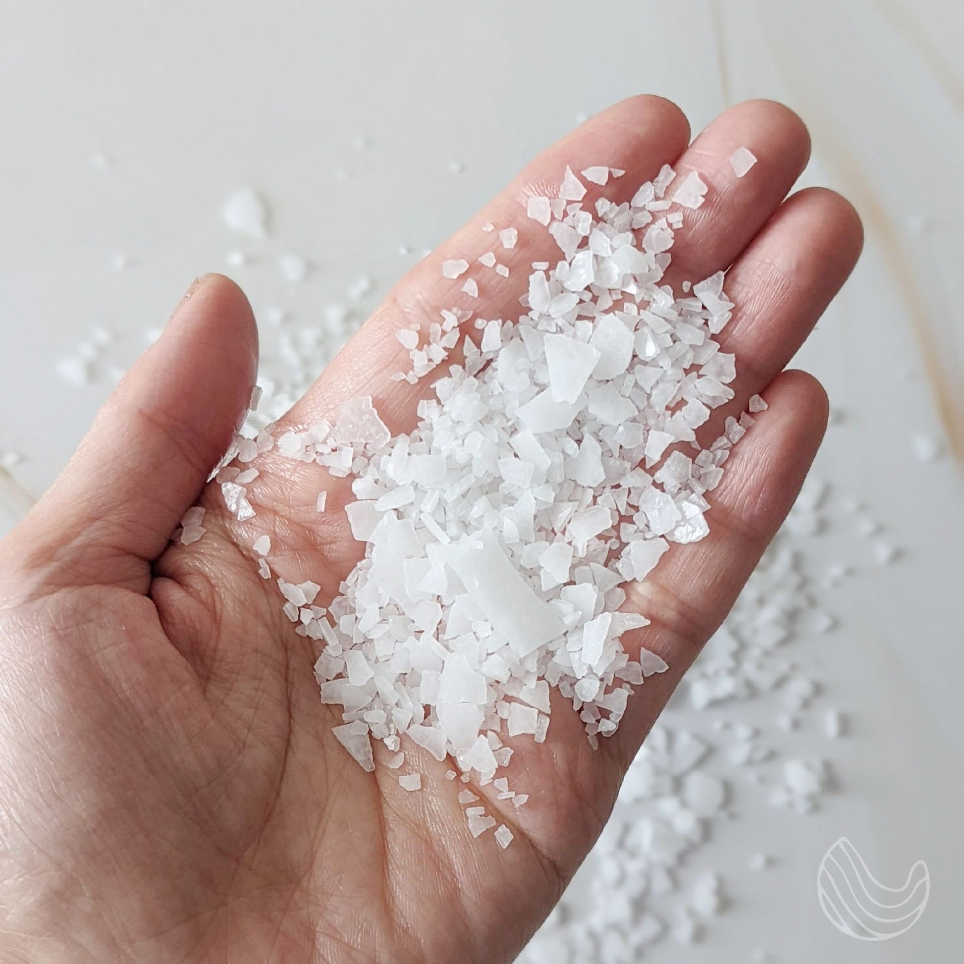 "Pure Dead Sea Magnesium Flakes Restful Soak – Relaxing & Replenishing 14oz Bath Soak – Infused with Cedarwood & Neroli Oils for Muscle Relief & Deep Sleep " - Clothes For Her Online Store